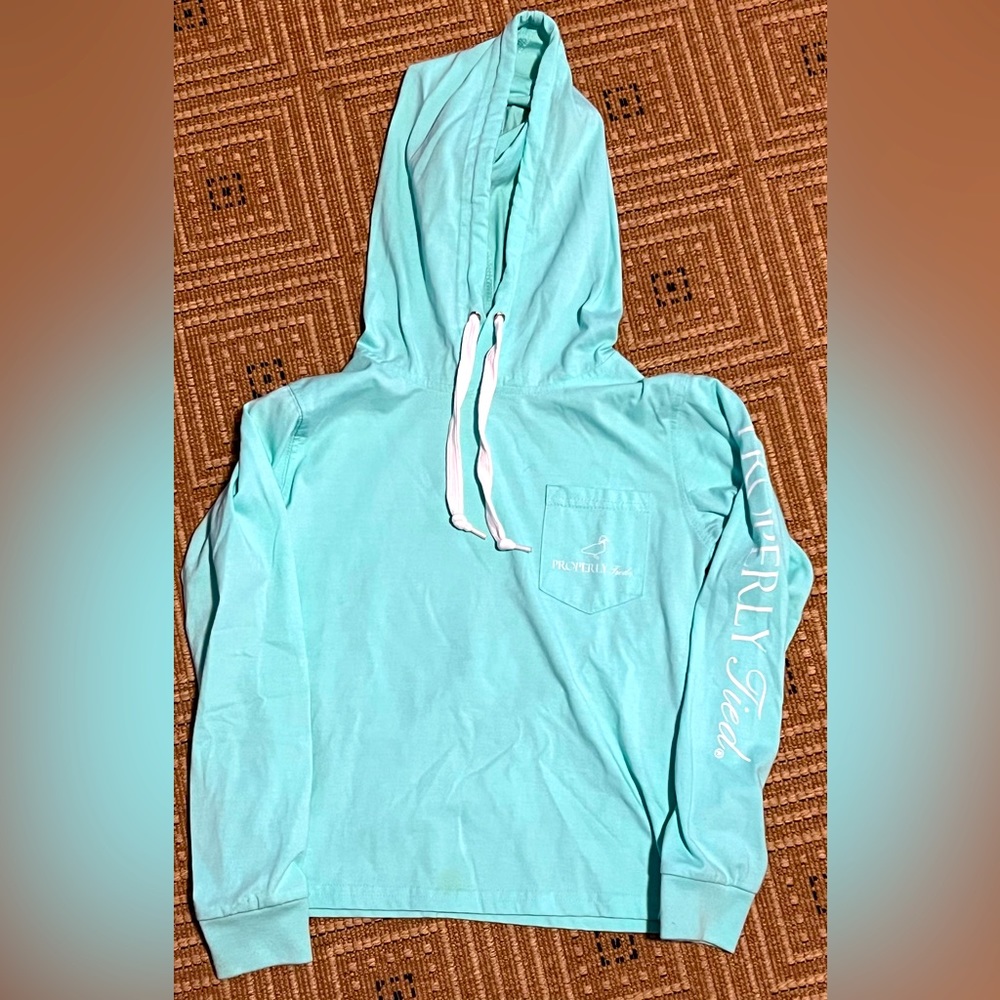 Properly Tide pullover size 5T
